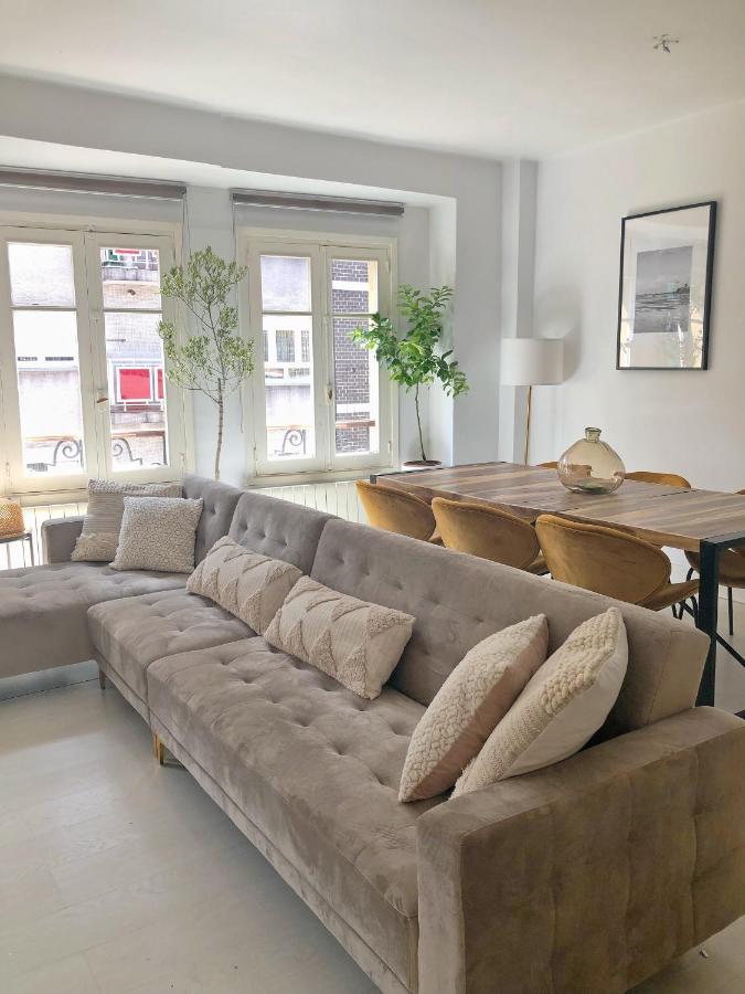 Art & Design - Espacioso Piso En Gijon Centro Kültér fotó