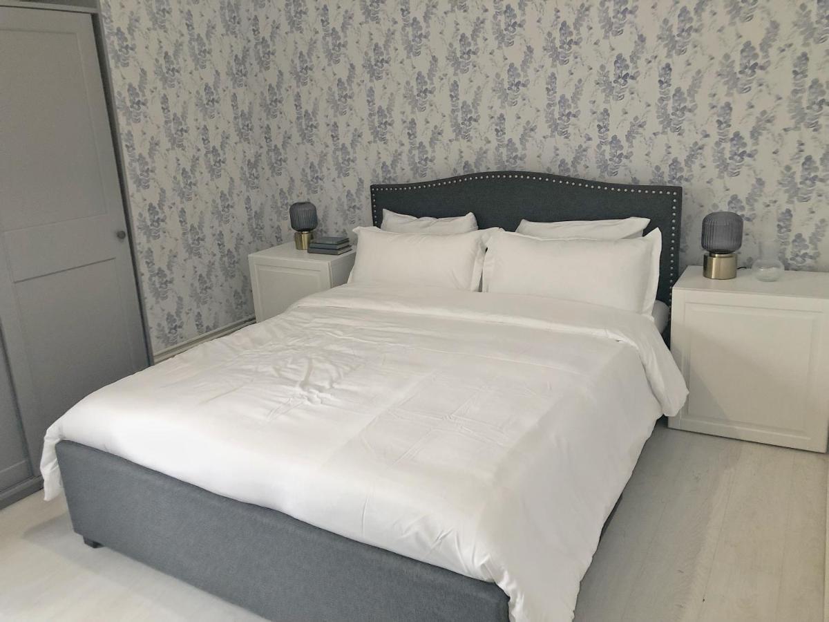 Art & Design - Espacioso Piso En Gijon Centro Kültér fotó