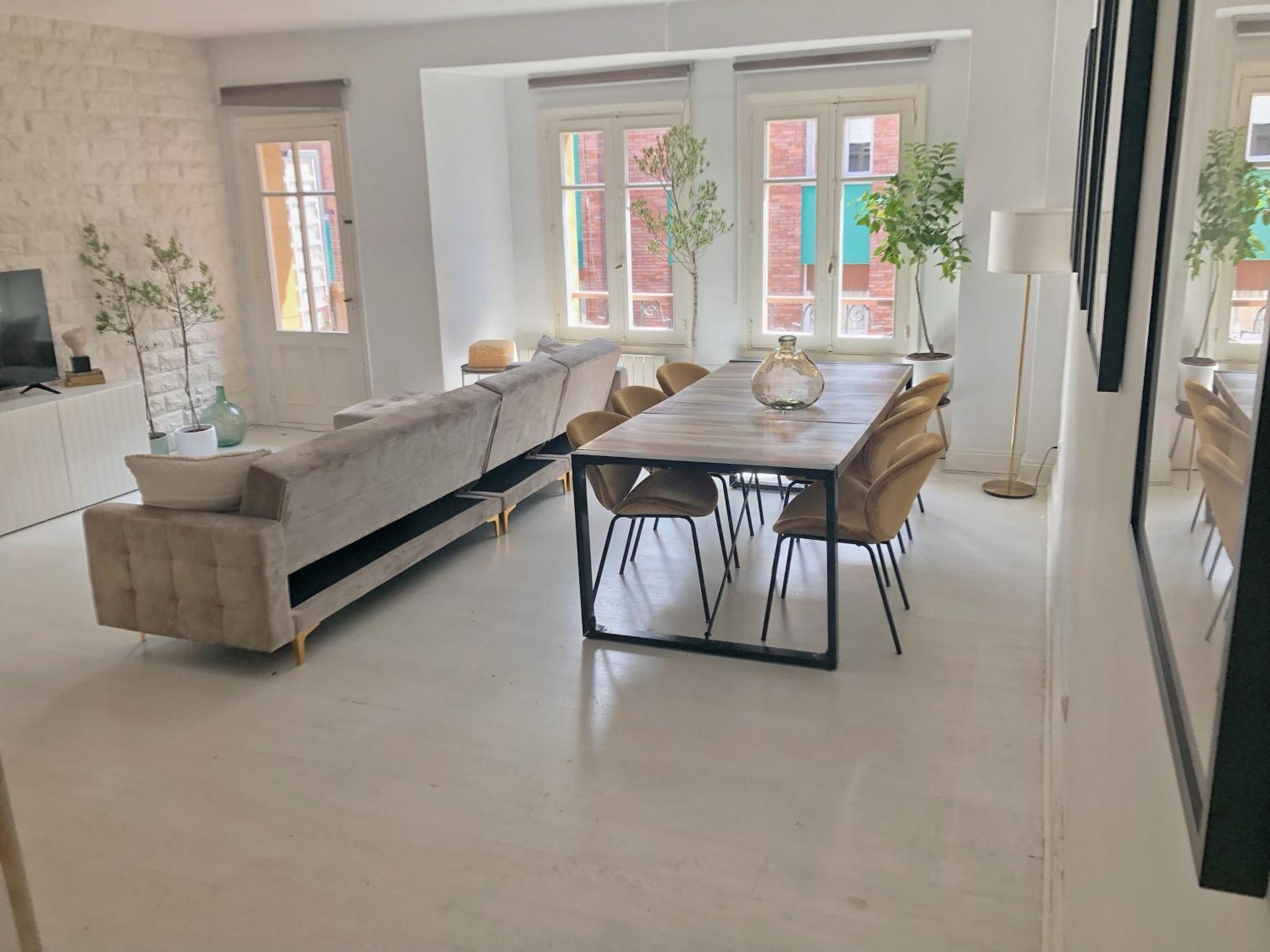 Art & Design - Espacioso Piso En Gijon Centro Kültér fotó